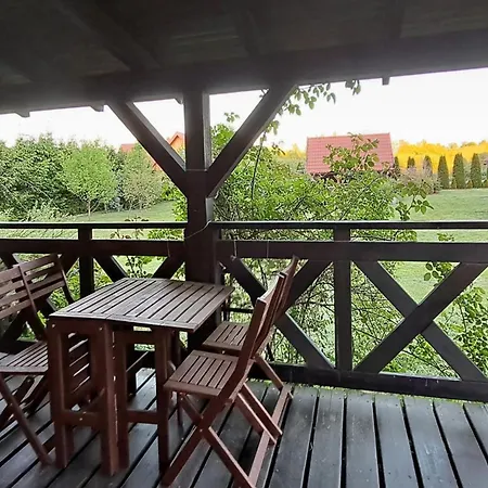 Hébergement de vacances 78n - Dom Z Pieknym Ogrodem Wsrod Lasow I Jezior