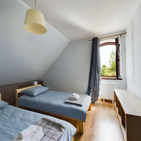 78n - Dom Z Pieknym Ogrodem Wsrod Lasow I Jezior Hébergement de vacances *