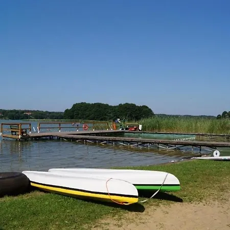 Hébergement de vacances 78n - Dom Z Pieknym Ogrodem Wsrod Lasow I Jezior Woryty